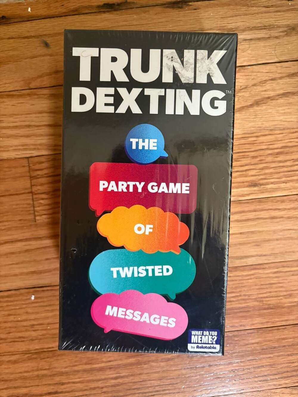 Trunk Dexting by What do you Meme?